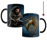 Justice League™ (Aquaman Logo) Morphing Mugs™ Heat-Sensitive Mug