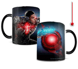Justice League™ (Cyborg Logo) Morphing Mugs™ Heat-Sensitive Mug