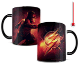 Justice League™ (The Flash Logo) Morphing Mugs™ Heat-Sensitive Mug