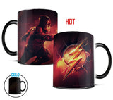 Justice League™ (The Flash Logo) Morphing Mugs™ Heat-Sensitive Mug