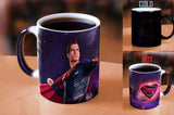 Justice League™ (Superman Logo) Morphing Mugs™ Heat-Sensitive Mug