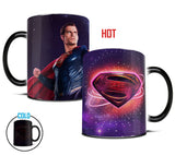Justice League™ (Superman Logo) Morphing Mugs™ Heat-Sensitive Mug