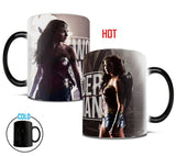 Justice League™ (Wonder Woman) Morphing Mugs™ Heat-Sensitive Mug