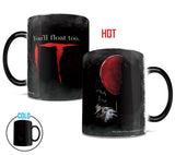 IT (Pennywise) Horror Morphing Mugs™ Heat-Sensitive Mug