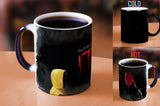 IT (Pennywise and Georgie) Horror Morphing Mugs™ Heat-Sensitive Mug