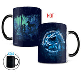 Harry Potter™ (Thestrals) Morphing Mugs™ Heat-Sensitive Mug