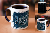 Aquaman (Collage) Morphing Mugs™ Heat-Sensitive Mug