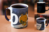 Scooby Doo (Cartoon - Scooby Sleuth) Morphing Mugs® Heat-Sensitive Mug