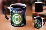 Green Lantern (In Brightest Day) Morphing Mugs™ Heat-Sensitive Mug