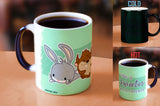 Looney Tunes™ (Cartoon - Life is Sweeter) Morphing Mugs™ Heat-Sensitive Mug