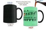 Looney Tunes™ (Cartoon - Coffee Beast) Morphing Mugs™ Heat-Sensitive Mug