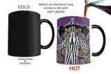 Beetlejuice (The Ghost with the Most) Morphing Mugs™ Heat-Sensitive Mug