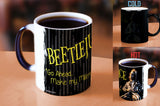 Beetlejuice (Make My Millenium) Morphing Mugs™ Heat-Sensitive Mug
