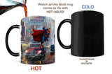 DC Comics (Batman, Superman & Wonder Woman) Morphing Mugs® Heat-Sensitive Mug – Thomas Kinkade Studios Art