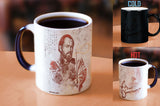 Fantastic Beasts: The Crimes of Grindelwald (Professor Dumbledore) Morphing Mugs™ Heat-Sensitive Mug