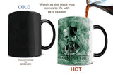 Fantastic Beasts: The Crimes of Grindelwald (Pick A Side) Morphing Mugs™ Heat-Sensitive Mug