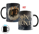 Supernatural (The Hunters 3) Morphing Mugs™ Heat-Sensitive Mug