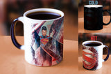 Superman (Geometric) Morphing Mugs™ Heat-Sensitive Mug