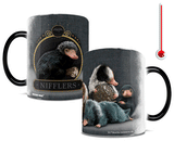 Fantastic Beasts: The Crimes of Grindelwald (Coin Thief) Morphing Mugs™ Heat-Sensitive Mug