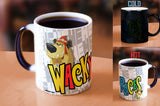 Wacky Races (Wackey Muttley) Morphing Mugs™ Heat-Sensitive Mug