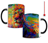 Blend Cota (King of the Jungle) Morphing Mugs™ Heat-Sensitive Mug