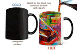 Blend Cota (Samurai Warrior) Morphing Mugs™ Heat-Sensitive Mug