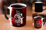 Harry Potter (Aguamenti Gryffindor) Morphing Mugs Heat-Sensitive Mug