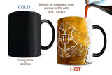 Harry Potter (Aguamenti Hufflepuff) Morphing Mugs™ Heat-Sensitive Mug