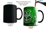 Harry Potter (Aguamenti Slytherin) Morphing Mugs™ Heat-Sensitive Mug