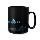 Aquaman (Quest for the Trident) Morphing Mugs™ Heat-Sensitive Clue Mug