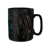 Supernatural (Halved Brothers) Clue Morphing Mugs® Heat-Sensitive Mug