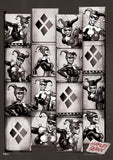 DC Comics Originals™ (Harley Quinn Tiles) MightyPrint™ Wall Art