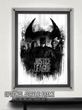 Justice League™ (Apokolips) MightyPrint™ Wall Art