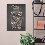 Harry Potter™ (The Ones That Love Us) MightyPrint™ Wall Art