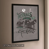 Harry Potter™ (Thestrals) MightyPrint™ Wall Art