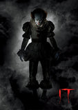 IT (Pennywise the Dancing Clown) Horror MightyPrint™ Wall Art