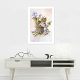 Marjolein Bastin (Vera the Mouse and the Chickpea Harvest) MightyPrint™ Wall Art