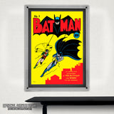 Batman™ (Batman No.1) MightyPrint™ Wall Art