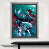 DC Aquaman (Ocean Master Strikes)MightyPrint™ Wall Art