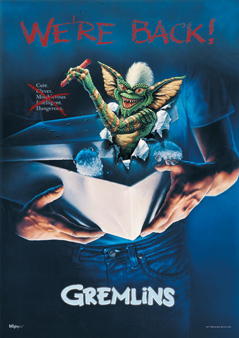 Gremlins (We're Back) MightyPrint™ Wall Art