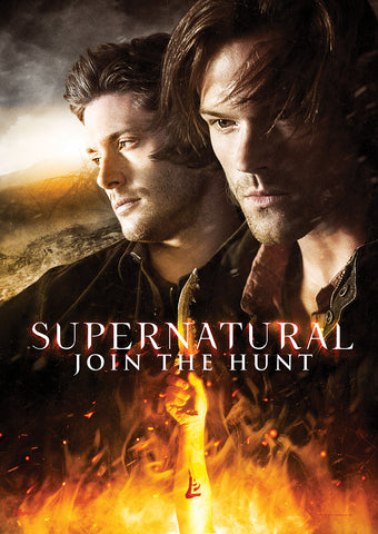 Supernatural (Join the Hunt) MightyPrint™ Wall Art