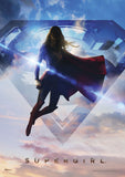 Supergirl (Girl of Steel) MightyPrint™ Wall Art