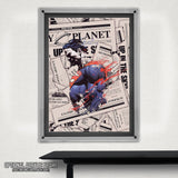 Superman (EXTRA! EXTRA!) MightyPrint™ Wall Art