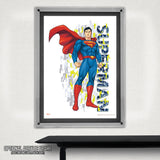 Superman (Kal-El) MightyPrint™ Wall Art