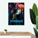 Riverdale (Pop's Hangout) MightyPrint™ Wall Art