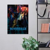 Riverdale (Pop's Hangout) MightyPrint™ Wall Art