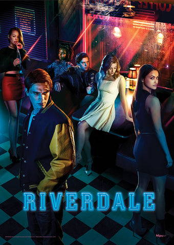 Riverdale (Pop's Hangout) MightyPrint™ Wall Art