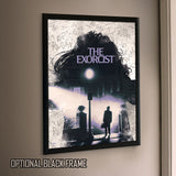 The Exorcist (I'm Not Regan) MightyPrint™ Wall Art