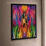 Wonder Woman™ 1984 (Diana) MightyPrint™ Wall Art