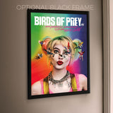 Birds of Prey (Harley Quinn) MightyPrint™ Wall Art